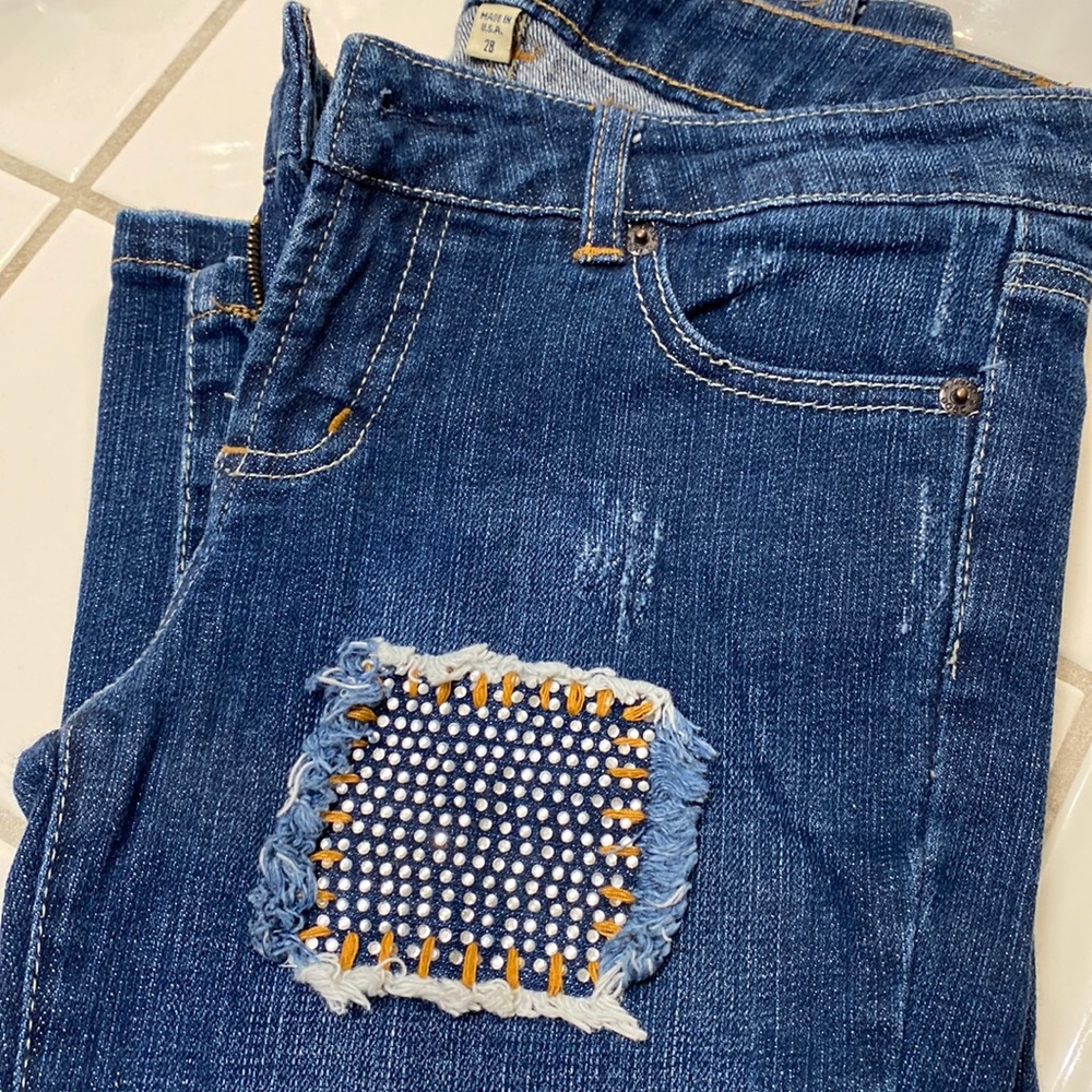 Bebe jeans